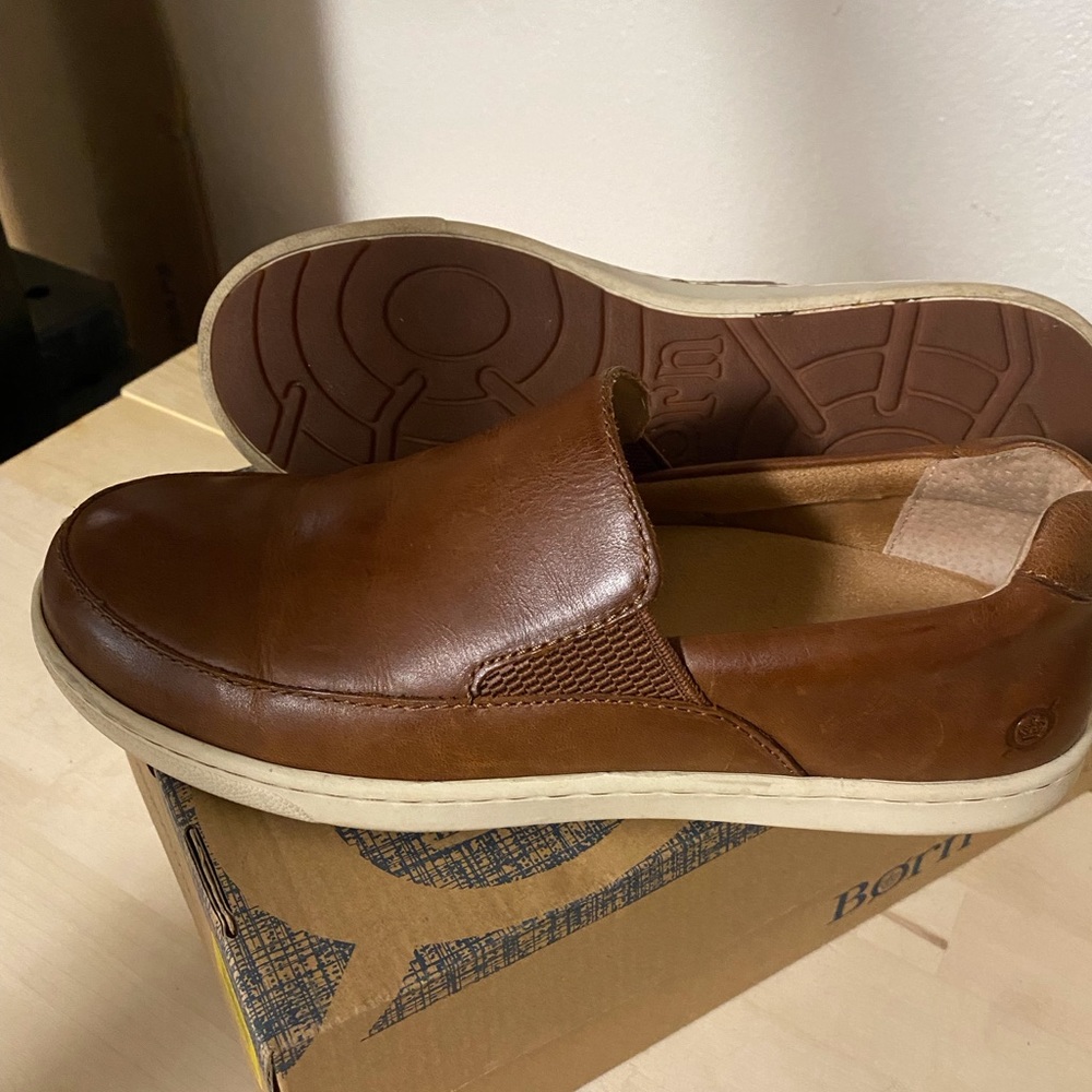BORN men’s shoes